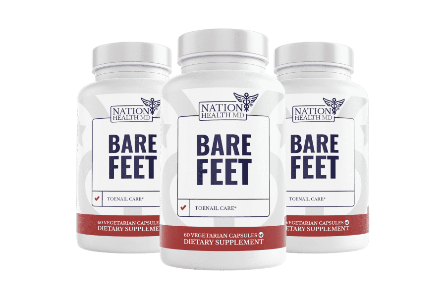 BARE FEET Supplements